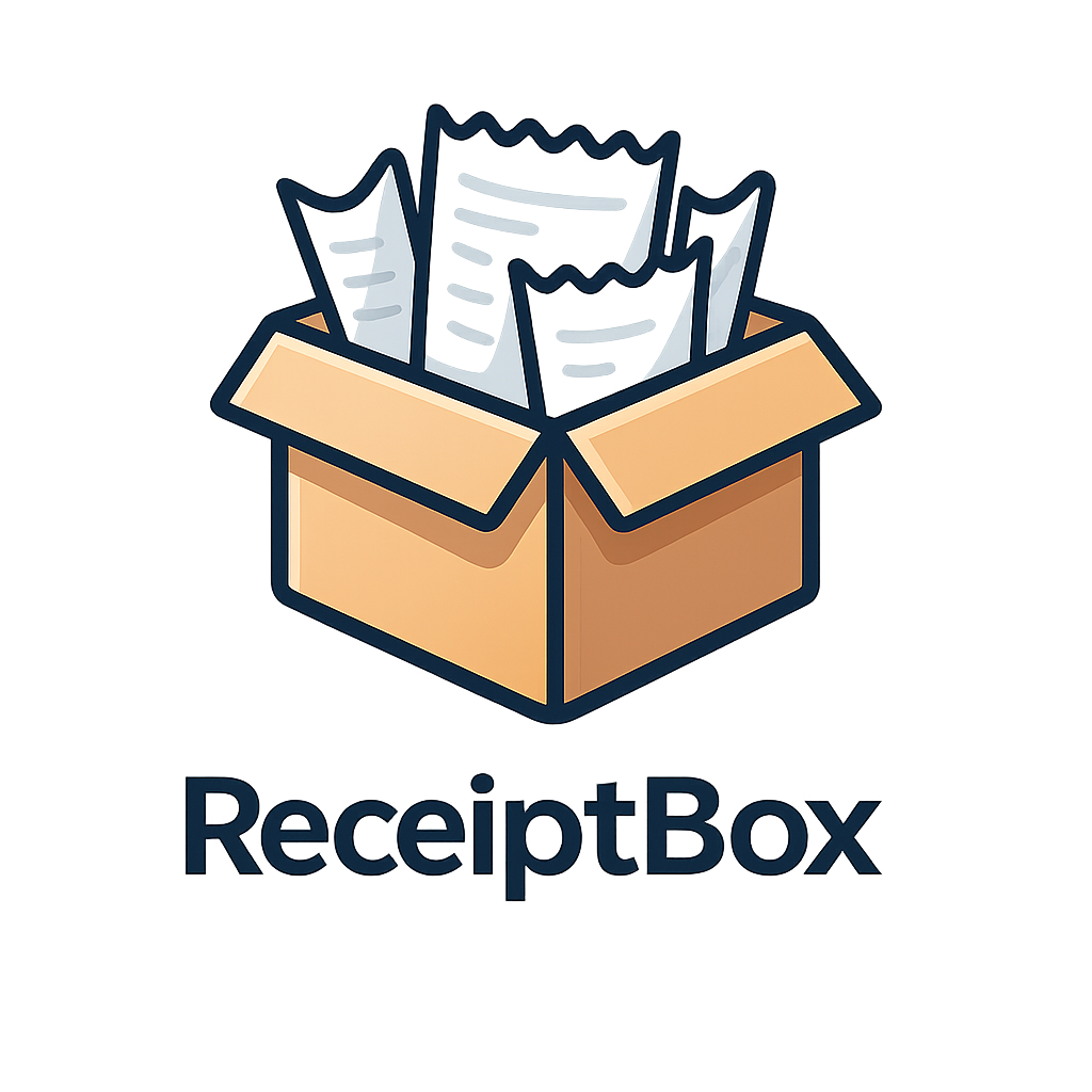 ReceiptBox